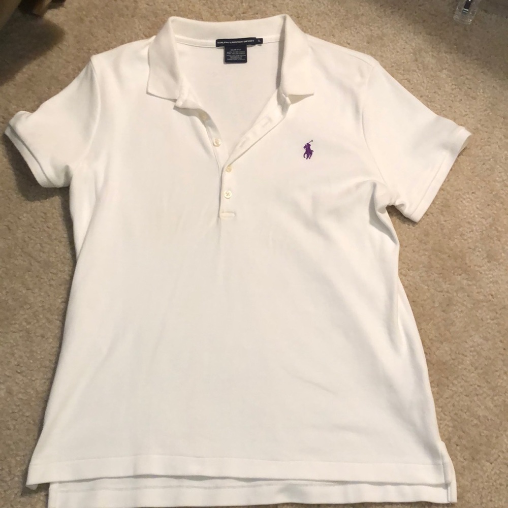 Ralph Lauren Sport Woman’s slim fit Shirt